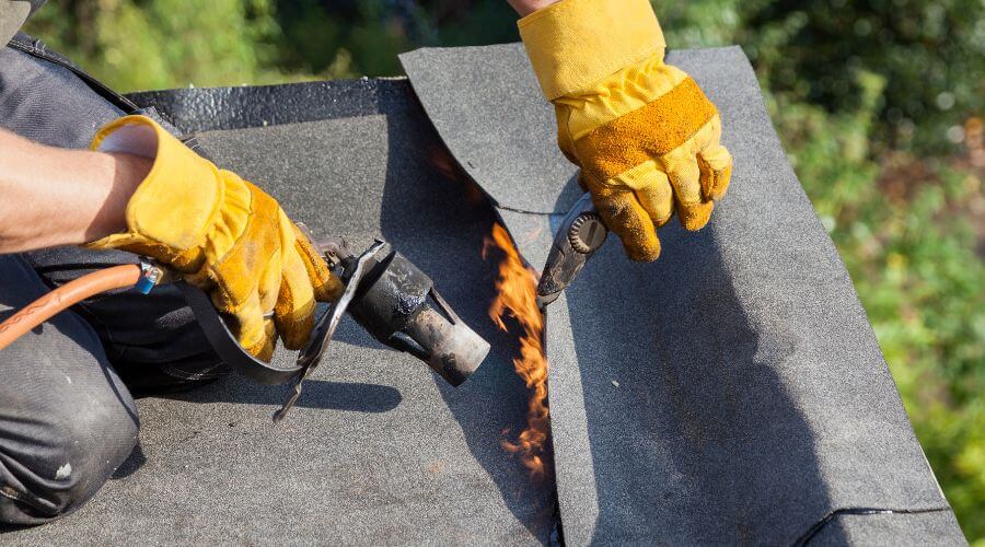 Professional flood damage restoration services in Dixonville, PA